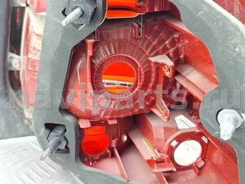 Фонарь задний левый Volkswagen Golf, 2007 г., OEM 1K9945095G, арт. 43857, фото 7