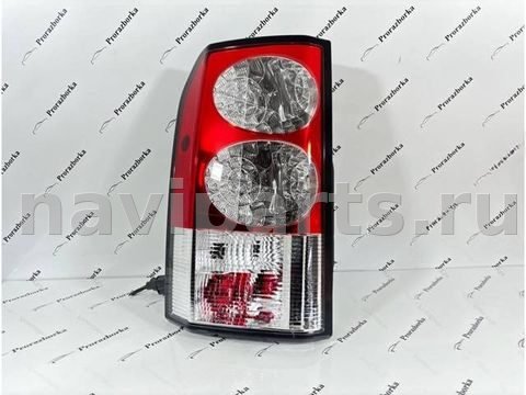 Фонарь задний левый Land-Rover Discovery RAV4, 2014 г., OEM LR014003, арт. 446