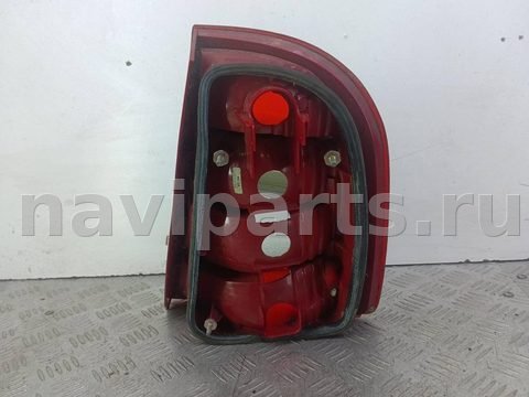 Фонарь задний левый Skoda Fabia, 2002 г., OEM 6Y6945095B, арт. 48748, фото 3