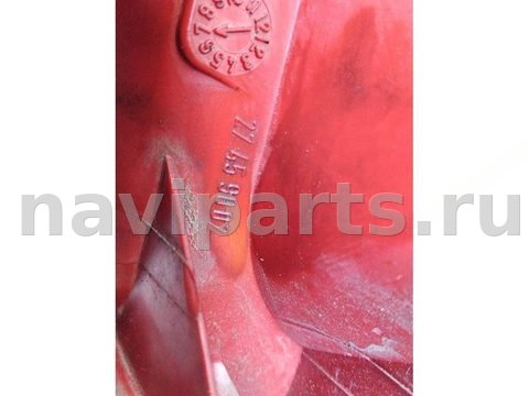 Фонарь задний левый Volkswagen Passat, 2008 г., OEM 27459002, арт. 52769, фото 11