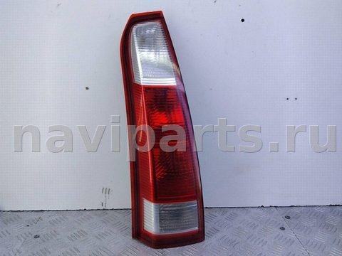 Фонарь задний левый Opel Meriva, 2004 г., OEM 93294345, арт. 52780