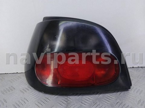 Фонарь задний левый Renault Megane, 1998 г., арт. 52806