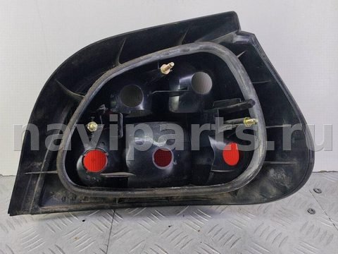 Фонарь задний левый Renault Megane, 1998 г., арт. 52806, фото 8