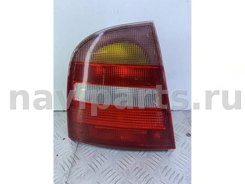 Фонарь задний левый Skoda Octavia, 2006 г., OEM 1U6945111, арт. 52948