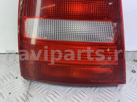 Фонарь задний левый Skoda Octavia, 2006 г., OEM 1U6945111, арт. 52948, фото 3