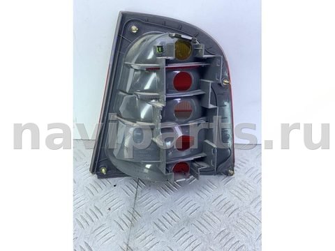 Фонарь задний левый Skoda Octavia, 2006 г., OEM 1U6945111, арт. 52948, фото 5