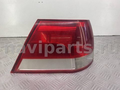 Фонарь задний левый Opel Vectra, 2005 г., OEM GM24469461, арт. 52952
