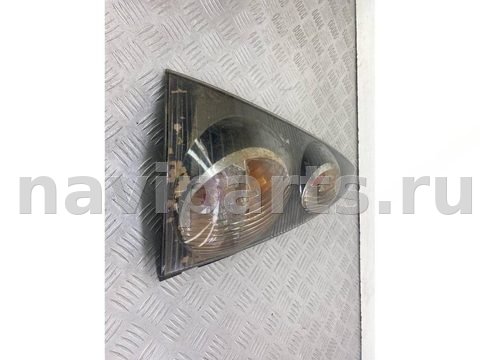 Фонарь задний левый Citroen C1, 2007 г., OEM 815600H060, арт. 52959