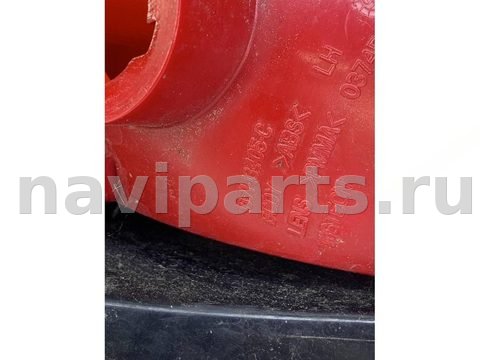 Фонарь задний левый Ford Mondeo, 2006 г., OEM 1S7113405C, арт. 53050, фото 12