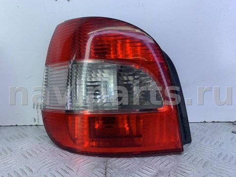 Фонарь задний левый Renault Scenic, 2001 г., арт. 53063