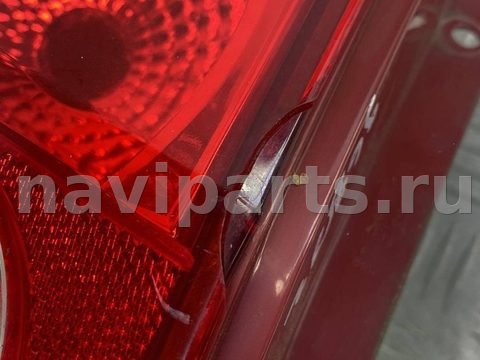 Фонарь задний левый Hyundai Getz, 2005 г., OEM 924011CXXX, арт. 53145, фото 7