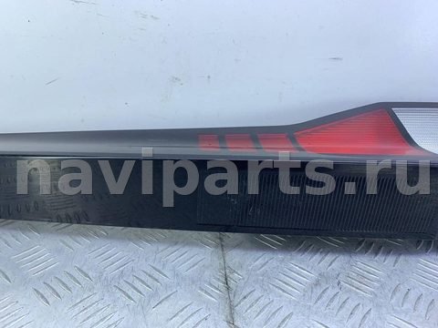 Фонарь задний левый Volkswagen Caddy, 2022 г., OEM 03805510, арт. 53153, фото 7