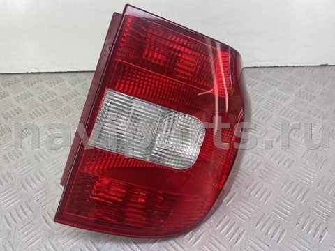 Фонарь задний левый Skoda Yeti, 2012 г., OEM 9EL35467202, арт. 53155