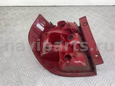 Фонарь задний левый Skoda Yeti, 2012 г., OEM 9EL35467202, арт. 53155, фото 5