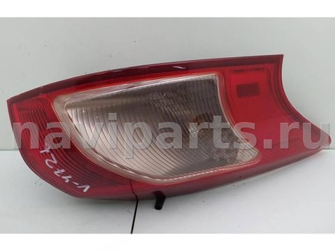 Фонарь задний левый Mitsubishi Lancer, 2007 г., OEM 8330A277, арт. 53339055