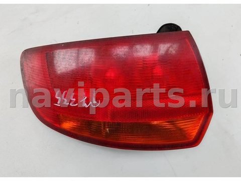 Фонарь задний левый Audi A3 8P, 2003 г., OEM 8P494509513S, арт. 53618779