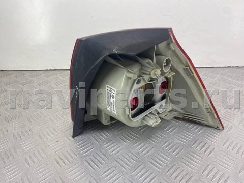Фонарь задний левый Volkswagen Golf, 2007 г., OEM 1K6945095AC, арт. 53631, фото 3