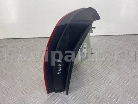 Фонарь задний левый Volkswagen Golf, 2007 г., OEM 1K6945095AC, арт. 53631, фото 4