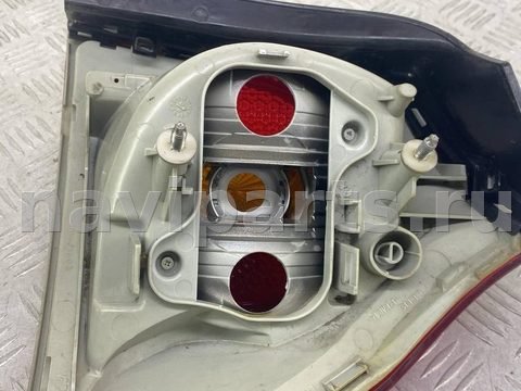 Фонарь задний левый Volkswagen Golf, 2007 г., OEM 1K6945095AC, арт. 53631, фото 6
