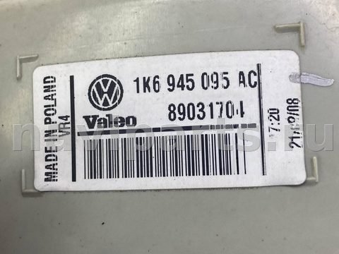 Фонарь задний левый Volkswagen Golf, 2007 г., OEM 1K6945095AC, арт. 53631, фото 7