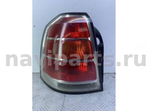 Фонарь задний левый Opel Zafira, 2005 г., OEM 24451841, арт. 53649