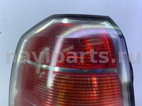 Фонарь задний левый Opel Zafira, 2005 г., OEM 24451841, арт. 53649, фото 2