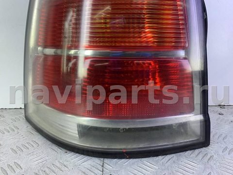 Фонарь задний левый Opel Zafira, 2005 г., OEM 24451841, арт. 53649, фото 3