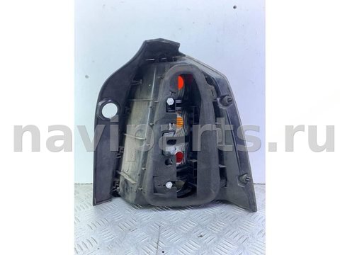 Фонарь задний левый Opel Zafira, 2005 г., OEM 24451841, арт. 53649, фото 5