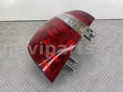 Фонарь задний левый Citroen C4 Picasso, 2010 г., OEM 085521931L, арт. 53652, фото 2