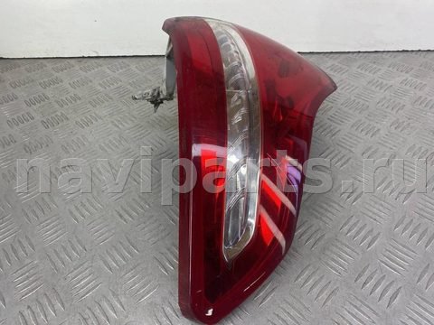 Фонарь задний левый Citroen C4 Picasso, 2010 г., OEM 085521931L, арт. 53652, фото 4