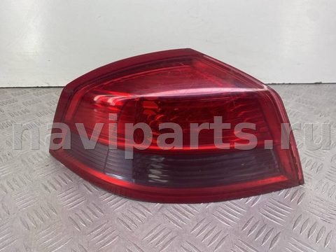 Фонарь задний левый Renault Vel Satis, 2002 г., OEM 8200014359, арт. 53672