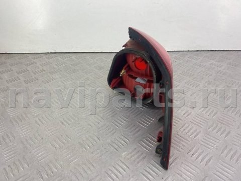 Фонарь задний левый Renault Vel Satis, 2002 г., OEM 8200014359, арт. 53672, фото 4