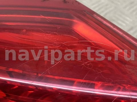 Фонарь задний левый Renault Vel Satis, 2002 г., OEM 8200014359, арт. 53672, фото 7