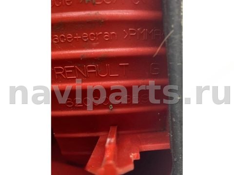 Фонарь задний левый Renault Vel Satis, 2002 г., OEM 8200014359, арт. 53672, фото 8