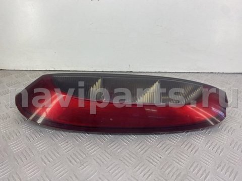 Фонарь задний левый Opel Corsa, 2003 г., OEM 09114336, арт. 53682