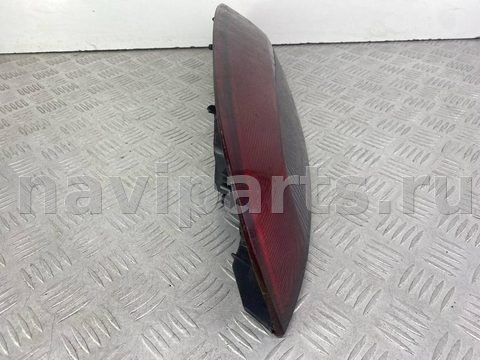 Фонарь задний левый Opel Corsa, 2001 г., OEM 09114336, арт. 53708, фото 2