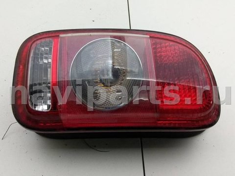 Фонарь задний левый Mini Clubman R55, 2009 г., OEM 2755115, арт. 53721365