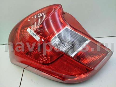 Фонарь задний левый Opel Karl, 2016 г., арт. 54258755