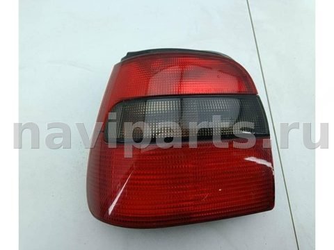 Фонарь задний левый Skoda Felicia, 1996 г., OEM 441987881896, арт. 54404342