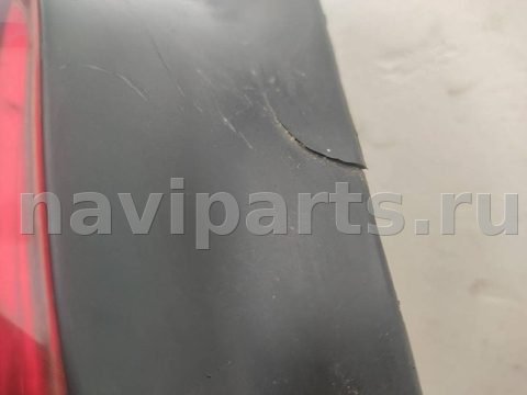 Фонарь задний левый Toyota Avensis, 2003 г., арт. 54699466, фото 3