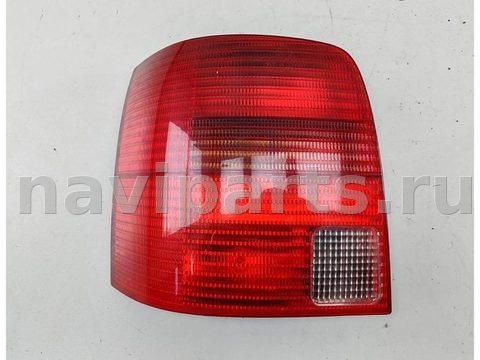 Фонарь задний левый Volkswagen Passat B5, 2000 г., OEM 3B9945111F, арт. 54705819