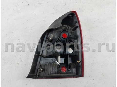 Фонарь задний левый Nissan Primera P12, 2002 г., арт. 54707786, фото 2