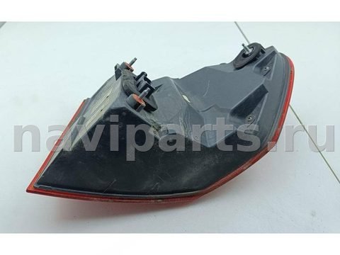 Фонарь задний левый BMW 5 F10/F11/GT F07, 2011 г., OEM 7203233, арт. 54866145, фото 3