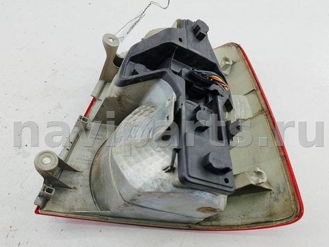 Фонарь задний левый Volkswagen Touran, 2006 г., OEM 1T0945095G, арт. 54953097, фото 2