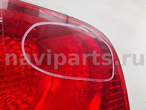 Фонарь задний левый Volkswagen Touran, 2006 г., OEM 1T0945095G, арт. 55081257, фото 2