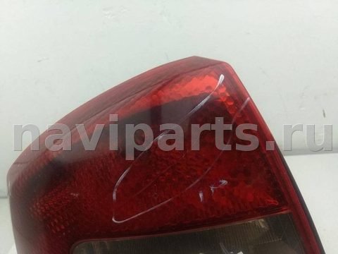 Фонарь задний левый Skoda Octavia mk2, 2008 г., OEM 1Z5945095A, арт. 55132712, фото 2