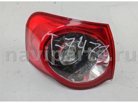 Фонарь задний левый Volkswagen Passat B6, 2006 г., OEM 3C9945095C, арт. 55134737