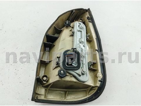 Фонарь задний левый Opel Zafira, 2002 г., OEM 62280, арт. 55216824, фото 2
