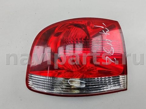 Фонарь задний левый Volkswagen Touareg, 2006 г., OEM 28259002, арт. 55221033
