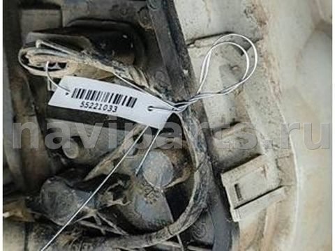 Фонарь задний левый Volkswagen Touareg, 2006 г., OEM 28259002, арт. 55221033, фото 3